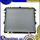 26MM Core Radiator FOR TOYOTA HILUX TGN16R 2.7L 4Cyl Petrol 2005-On AT MT