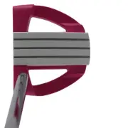 Bionik 701 Pink Golf Putter Right Handed Mallet Style 32" Petite Ladies