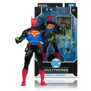 Batman/Superman Fusion Batman/Superman: World's Finest 7" Figure