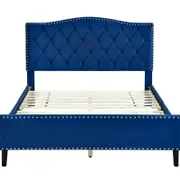 Jessie Bed Stylish Bed - King Size
