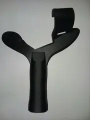Right Hand Ping Pong Racket with Handle For Oculus Quest 2