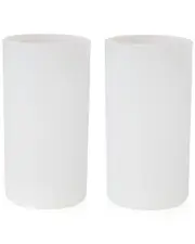 True Flexi Clear Silicone Highball Tumblers