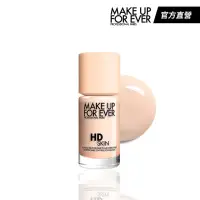 在飛比找momo購物網優惠-【MAKE UP FOR EVER】HD SKIN 粉無痕持