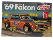 AMT 1969 '69 Ford Falcon Modified Stocker 1:25 Model Kit NEW Vintage Series