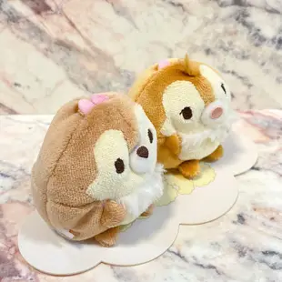 【玩具壞壞】『現貨-全新品』Disney store ufufy  日本東京迪士尼 奇奇蒂蒂 迷你雲朵娃娃 香氛娃娃