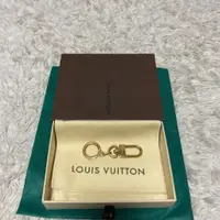 在飛比找蝦皮購物優惠-LOUIS VUITTON 路易威登 鑰匙圈 日本直送 二手