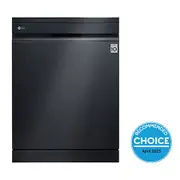 15 Place QuadWash Dishwasher - Freestanding - XD3A15MB