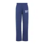 [Gallery Dept.] Gallery Dept.-Navy-Blue Cotton Team Sweatpants-Uomo L STAND