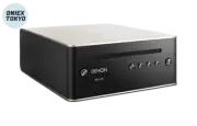 Denon DCD-50SP CD Player Equipped with D/A Converter Premium Silver New