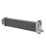 Aluminium Oil Cooler Oilcooler Fit 1986-1992 Mazda RX-7 RX7 FC3S S4 S5 13B