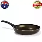 24cm Non Stick Aluminium Fry Pan with Stay Cool Handle Frypan Cookware Kitchen