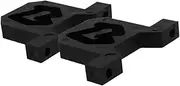 Mikinona Tire Changer Accessories Slide Block Control Lever Side Blocks Smooth Movement Easy Install Replacement Parts for Tire Machines