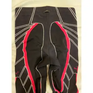 🇯🇵日本製 Wacoal華歌爾CW-X壓力褲（壓縮褲、緊身褲）女 登山慢跑三鐵