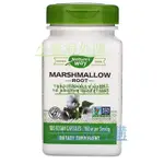 NATURE’S WAY MARSHMALLOW ROOT 錦葵根 順暢呼吸 100粒-正品代購