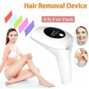 900000 Flashes Laser Epilator Permanent IPL Laser Hair Removal Photoepilator
