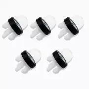 5 BOMBILLAS DE CEBADO PARA STIHL FS94 FS250 HL94 KM94 HS45 0000 350 6201