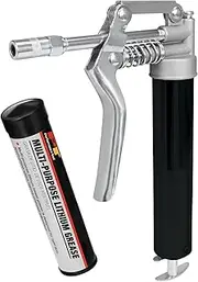 Performance Tool W54205 Performance Tool Mini Grease Gun Kit with Grease