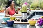 Magic Bullet Personal Blender 200W, Compact Single-Serve Design with Cross Blade