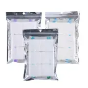 36 Pcs Brush Accessories Bathroom Replacement No Dead Ends