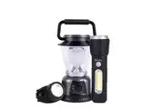 3 IN 1 Vintage Lantern Torch Headlamp Camping Outdoor Fishing Lamp