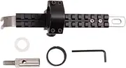 Bow Arrow Flashlight Bracket Heavy Duty Metal Mount Stabilizer Bracket for Compound Bow-