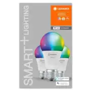 Ledvance SMART+ Bulb RGB, 11W, Indoor, with Wifi Technology, White