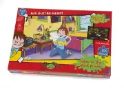 Paul Lamond Horrid Henry Air Guitar Puzzle 100 Pieces