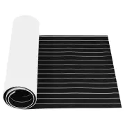 Self-Adhesive EVA Foam Teak Decking Yacht Marine Flooring Synthetic Boat8363