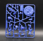 Brother Acules, New on Sprue, ID#2092