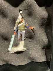 KING AND COUNTRY NA099 BRITISH ROYAL HORSE ARTILLERY GUNNER CORPORAL W/SWORD
