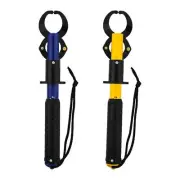 Fish Gripper with Scale with Rope Fishing Scale Supplies Fish Lip Grip Tool