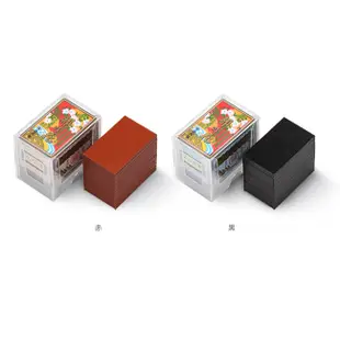 💥現貨在台💥日本製 正版 任天堂 花札 都之花 花牌 卡牌 紙牌 遊戲 桌遊 紅色 黑色