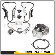 Timing Chain Kit Water Pump For 2008-2011 Buick Enclave CX CXL 3.6L