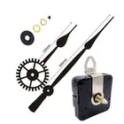 High Torque Long-Hands Silent-Quartz Clock-Movement Mechanism Replacement DIY