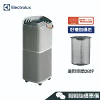 在飛比找蝦皮商城優惠-Electrolux 伊萊克斯 PA91-606GY 空氣清