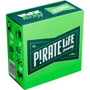 Pirate Life Hazy XPA Can 355mL