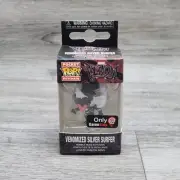Funko Pocket POP! Venomized Silver Surfer Bobblehead Keychain Exclusive 2022