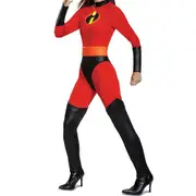 Violet Incredibles Costume 12-17 Years Kids Teens Cosplay Party Classic Bodysuit+eye Mask Outfit Set Halloween Carnival Party Gifts - 12-13 Years