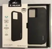 Pelican - RANGER Series - Case for iPhone 12 Pro Max (5G) - 6.7 Inch - Black