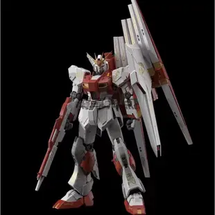 ＝逆襲的哈囉＝ 現貨 中國限定 萬代 MG 1/100 祥雲牛鋼 Nu 鋼彈 Ver.Ka RX-93 限定配色