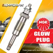New Glow Plug NGK Y916J for Ssangyong Musso 2.9L D SUV 73KW 1996-On