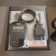 Ancel AD210 OBD II & EOBD Check Engine Light Code Reader