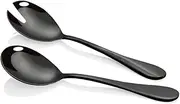 Albany Onyx Salad Servers 2 Piece Set