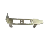 SUPERMICRO AOC-STGN-i2S LOW PROFILE HALF HEIGHT SFP+ BRACKET FAST ONE DAY SHIP!