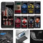 Case For [Samsung Galaxy S24 ULTRA][Flex TPU Fiber SET7] Slim Sleek TPU Cover