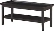 [Convenience Concepts] 501082BL Coffee Table Black