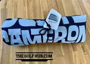 *NEW* Scotty Cameron Blanket- Black/Grey SC Laguna