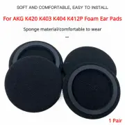 Replacement Foam Ear Pads For AKG K420 K403 K404 K412P K416P Y30 Headphone Cover