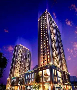 38.6°C主題商務酒店(武漢泛海CBD店)38.6°C Theme-Business Hotel(Wuhan Fanhai CBD)