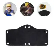 12 Pcs Reusable Sweatband Washable Hard Hat Liner Helmet Pads Man Bands